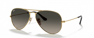 RAY BAN RB 3025 AVIATOR LARGE METAL 181/71