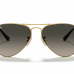 RAY BAN RB 3025 AVIATOR LARGE METAL 181/71
