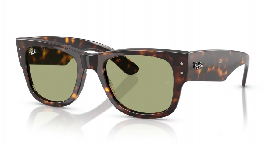 RAY BAN RB 0840-S MEGA WAYFARER 902/4E