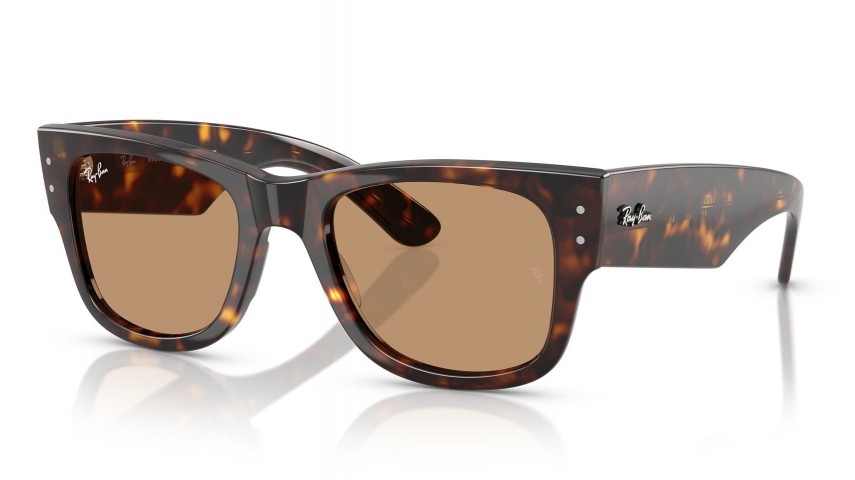 RAY BAN RB 0840-S MEGA WAYFARER 902/53