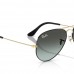 RAY BAN RB 3025 AVIATOR LARGE METAL 9271/GK