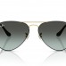 RAY BAN RB 3025 AVIATOR LARGE METAL 9271/GK