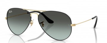 RAY BAN RB 3025 AVIATOR LARGE METAL 9271/GK