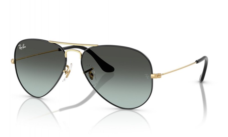 RAY BAN RB 3025 AVIATOR LARGE METAL 9271/GK