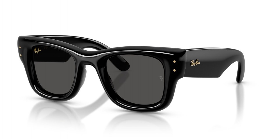 RAY BAN RB 4940 WAYFARER PUFFER 601/87