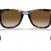 RAY BAN RB 4105 FOLDING WAYFARER 710/51