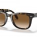 RAY BAN RB 4105 FOLDING WAYFARER 710/51