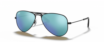 RAY BAN JUNIOR AVIATOR RJ 9506S 201/55