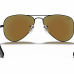 RAY BAN JUNIOR AVIATOR RJ 9506S 201/55