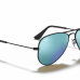 RAY BAN JUNIOR AVIATOR RJ 9506S 201/55