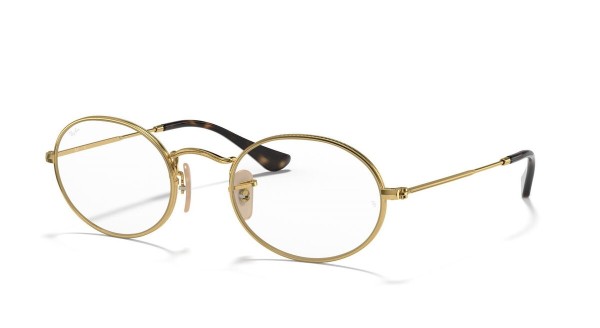 RAY BAN RX 3547V OVAL 2500