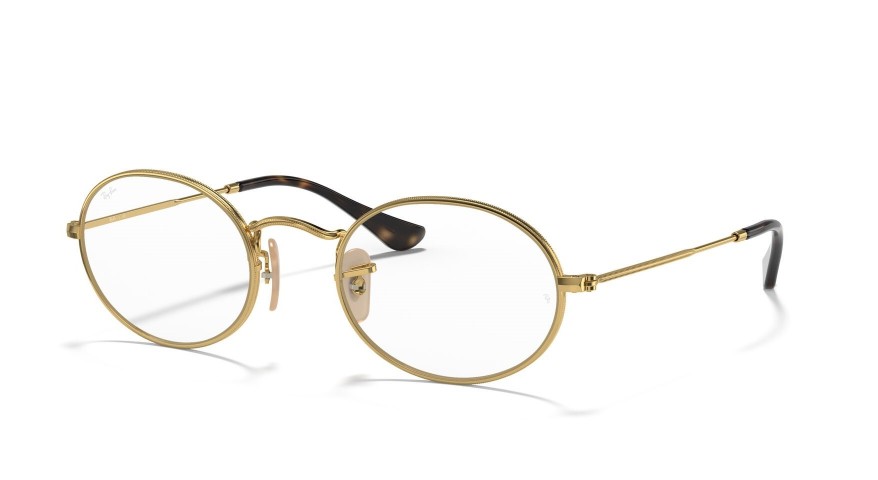 RAY BAN RX 3547V OVAL 2500