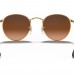RAY BAN RB 3447 ROUND METAL 9001/A5