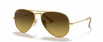RAY BAN RB 3025 AVIATOR LARGE METAL 112/85