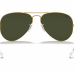 RAY BAN RB 3025 AVIATOR LARGE METAL L0205