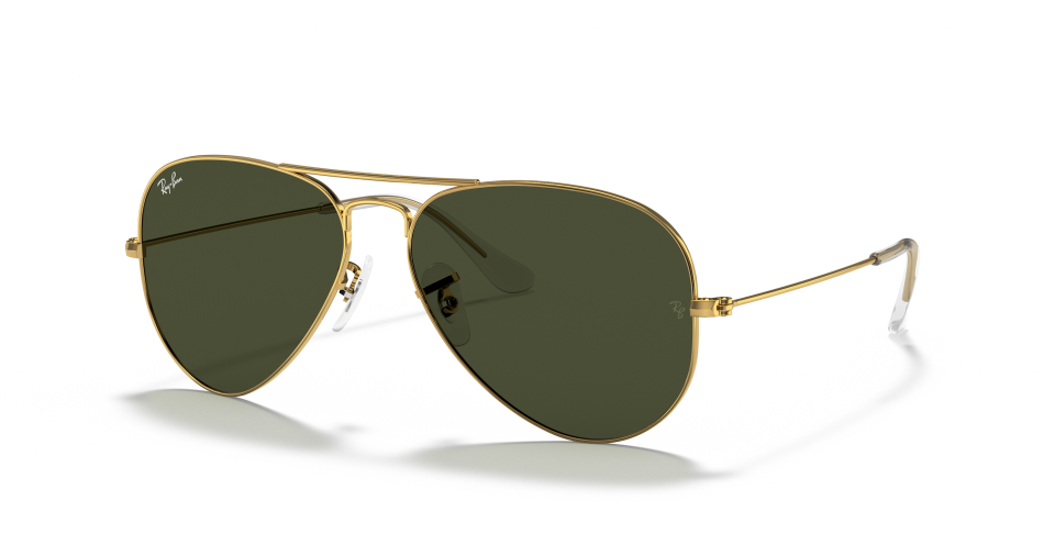 RAY BAN RB 3025 AVIATOR LARGE METAL L0205