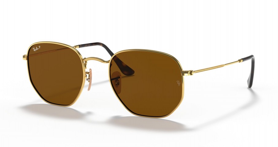 RAY BAN RB 3548-N HEXAGONAL 001/57