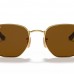 RAY BAN RB 3548-N HEXAGONAL 001/57