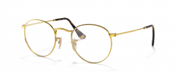 RAY BAN RX 3447V ROUND METAL 2500