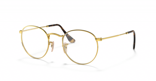 RAY BAN RX 3447V ROUND METAL 2500
