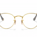 RAY BAN RX 3447V ROUND METAL 2500