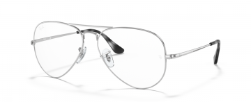 RAY BAN RX 6489 AVIATOR 2501