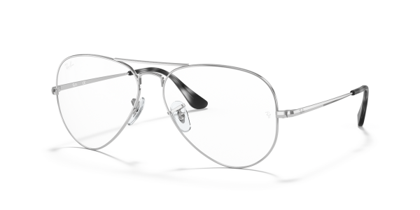 RAY BAN RX 6489 AVIATOR 2501