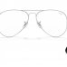 RAY BAN RX 6489 AVIATOR 2501
