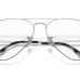 RAY BAN RX 6489 AVIATOR 2501