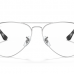 RAY BAN RX 6489 AVIATOR 2501