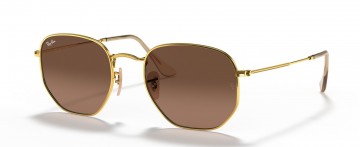 RAY BAN RB 3548-N HEXAGONAL 9124/43