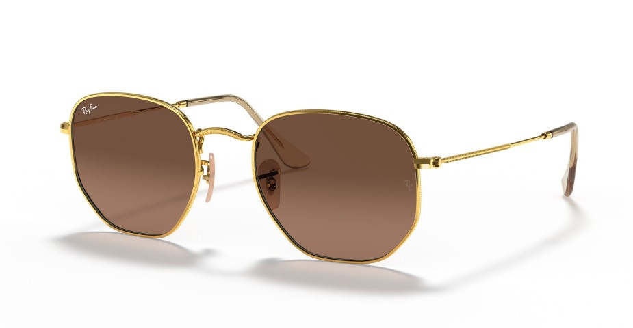 RAY BAN RB 3548-N HEXAGONAL 9124/43