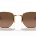 RAY BAN RB 3548-N HEXAGONAL 9124/43