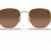 RAY BAN RB 3548-N HEXAGONAL 9124/43