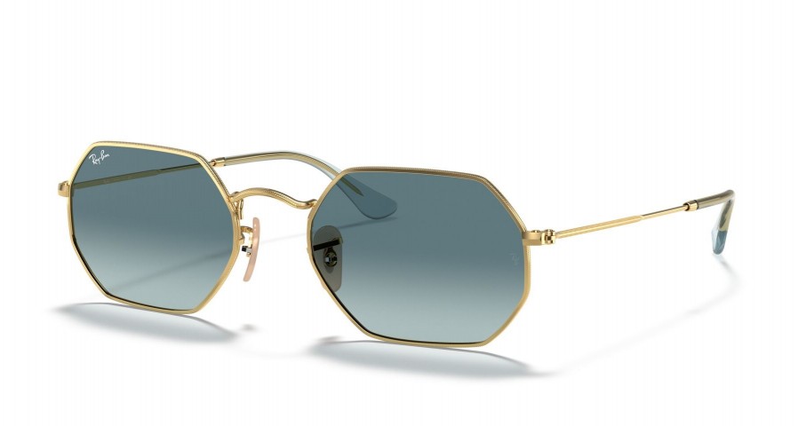 RAY BAN RB 3556-N OCTAGONAL 9123/3M