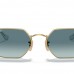 RAY BAN RB 3556-N OCTAGONAL 9123/3M