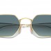 RAY BAN RB 3556-N OCTAGONAL 9123/3M
