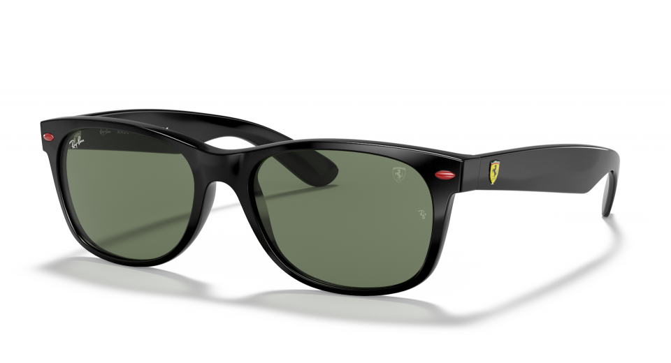 RAY BAN SCUDERIA FERRARI NEW WAYFARER RB 2132-M F60131