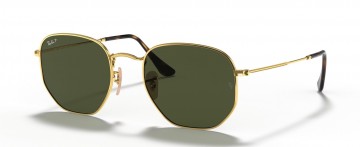 RAY BAN RB 3548-N HEXAGONAL 001/58