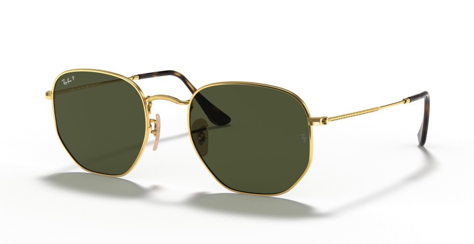 RAY BAN RB 3548-N HEXAGONAL 001/58