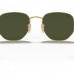 RAY BAN RB 3548-N HEXAGONAL 001/58