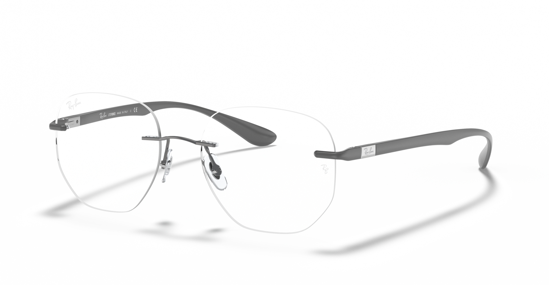 RAY BAN RX 8766 1000