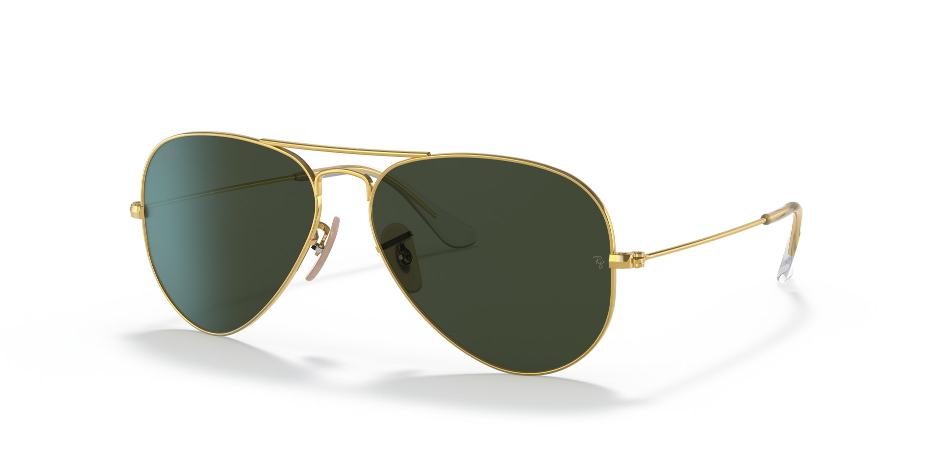 RAY BAN RB 3025 AVIATOR LARGE METAL W3400