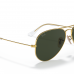 RAY BAN RB 3025 AVIATOR LARGE METAL W3400