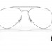 RAY BAN RB 3625-V NEW AVIATOR 2501