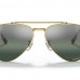 RAY BAN RB 3625 NEW AVIATOR 9196/G6