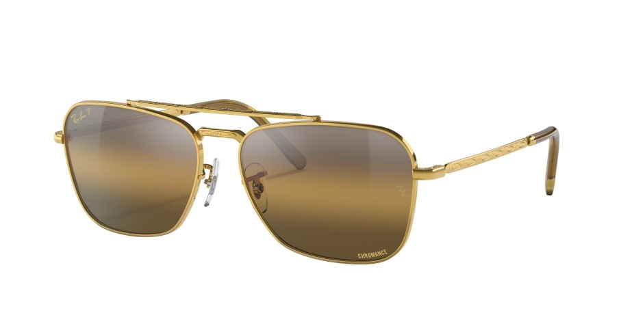 RAY BAN RB 3636 NEW CARAVAN 9196/G5