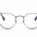 RAY BAN RX 3447V ROUND METAL 2502