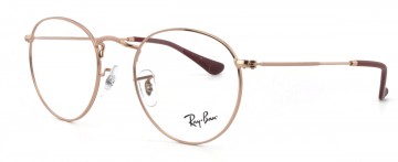 RAY BAN RB 3447V ROUND METAL 3094