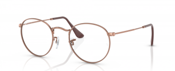 RAY BAN RX 3447V ROUND METAL 3094